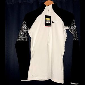 Nike athletic workout/ training jacket